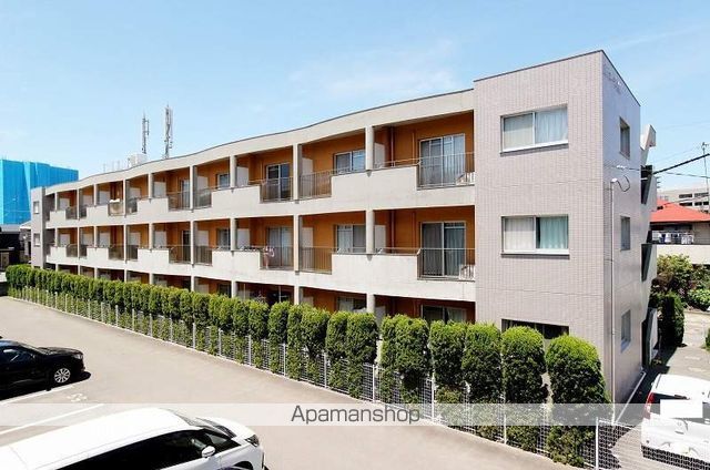 K’sガーデン住吉の外観写真