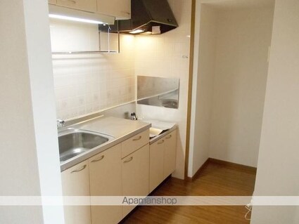 茨城県牛久市ひたち野西４丁目[2LDK/55.08m2]のキッチン