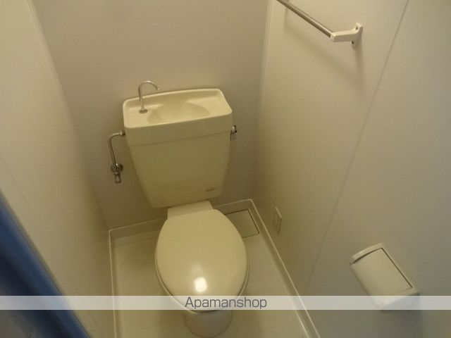 サンハイツたかだの内装写真