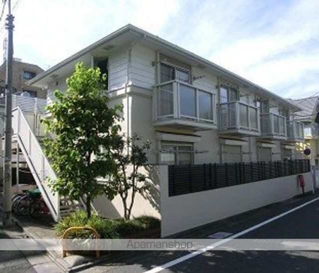 東京都世田谷区桜上水４丁目[1R/19.87m2]の外観1