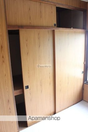 東久保アパート[3K/46m2]の収納