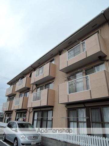 メゾンドールユキの外観写真