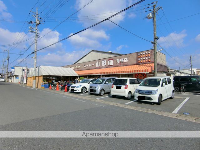 フロンティアの周辺写真