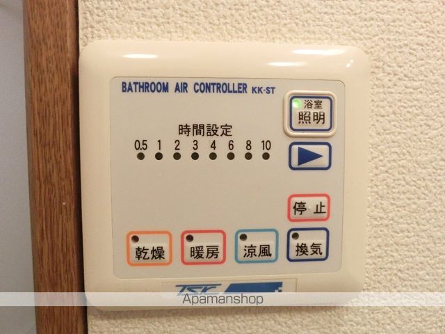 アムールサエの内装写真