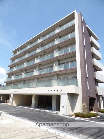 ベルウッド加島V加島・鈴木マンション)