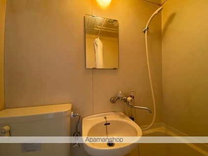 はうすはなぞの[1K/20m2]の洗面所