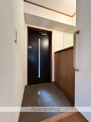 パークヒルズゼンボー大手前の内装写真