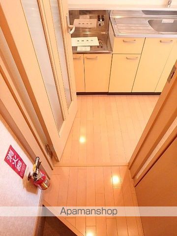 ボヌールN16の内装写真