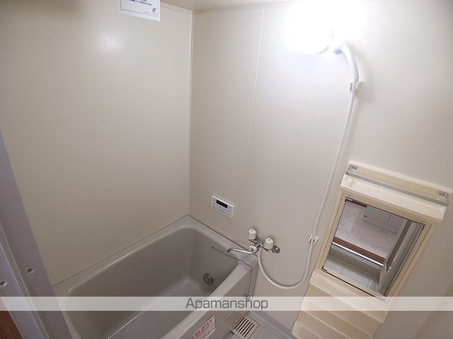 アメニティの内装写真