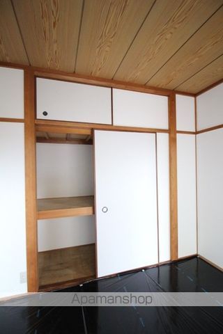 虫明第二マンションの内装写真