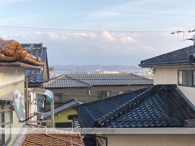 シャムロックの内装写真