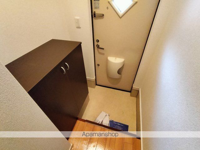 フォンターナ若葉の内装写真