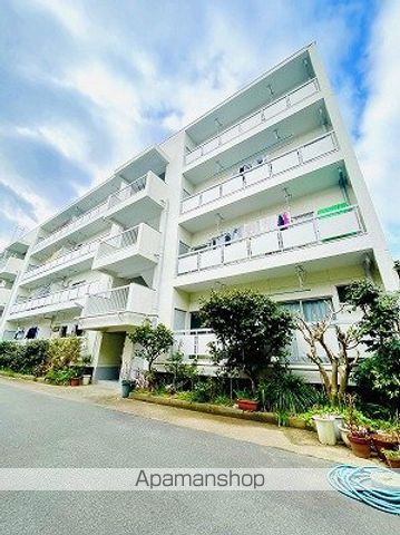 幸栄マンションの外観写真