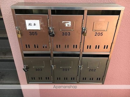 アウスレーゼⅡ[3LDK/69.55m2]の外観4