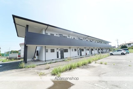 １番館[2DK/42.51m2]の外観2