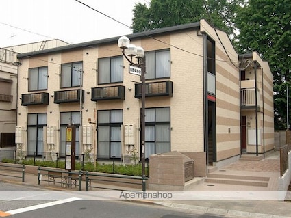 レオパレスＯＫＩＮＯ[1K/19.87m2]の外観2