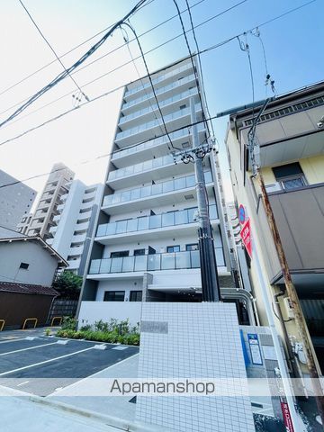 CLOVER泉の外観写真