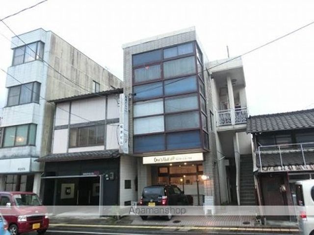 松本ビルの外観写真