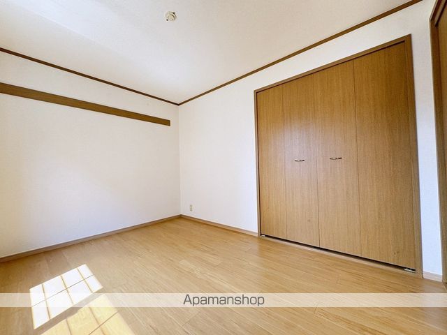 えのきだハイツの内装写真