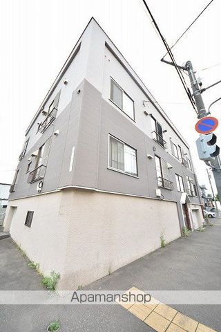 城南コーポラスの外観写真