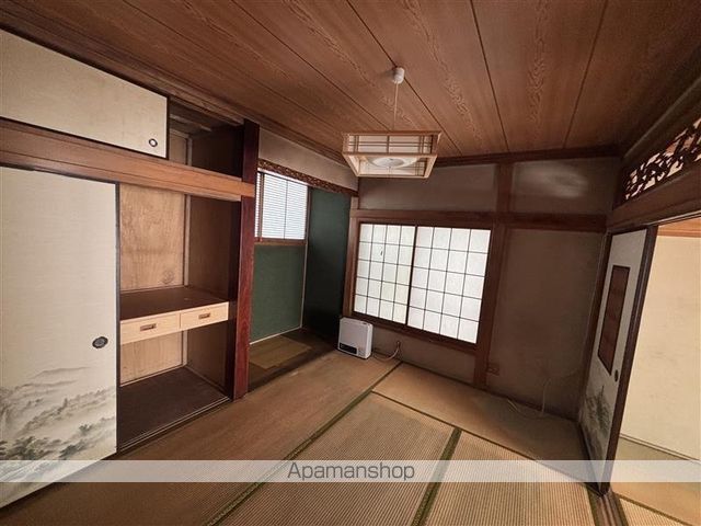 千代田・常磐緩行線 我孫子駅 徒歩9分 2階建 築45年の内装写真