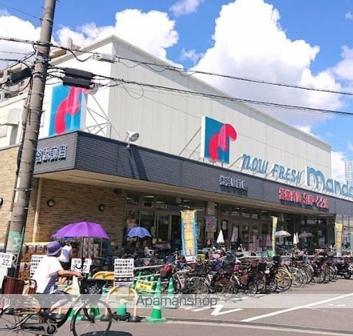 ノアーズアーク桃谷21の周辺写真
