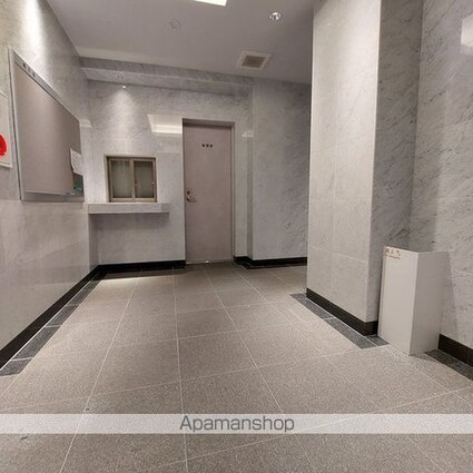 高円寺ＫＹテラス[1R/25.07m2]のエントランス