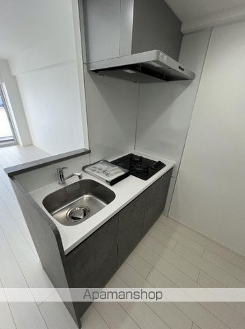 クレストコート中板橋の内装写真