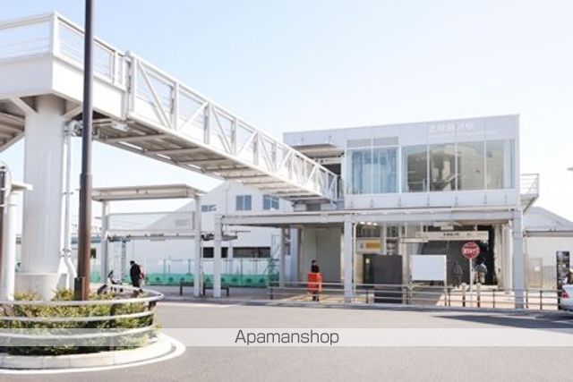 カーサリリオの周辺写真