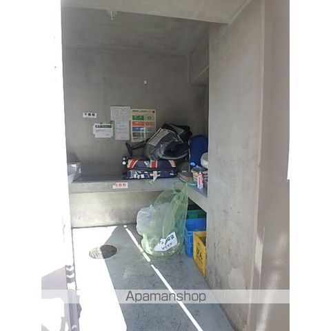 シンシア早稲田の内装写真