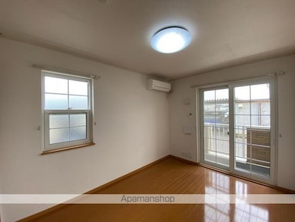 アンダンテＡ[2DK/44.82m2]のリビング・居間