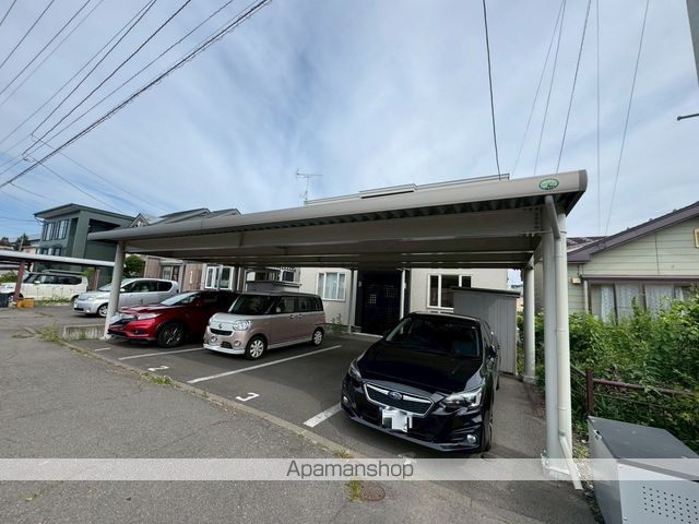 INFINITYの外観写真