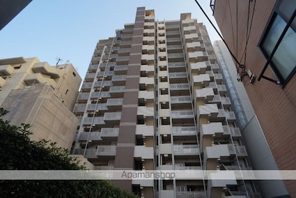 パークハウス新宿若松町[1SLDK/56.37m2]の外観3