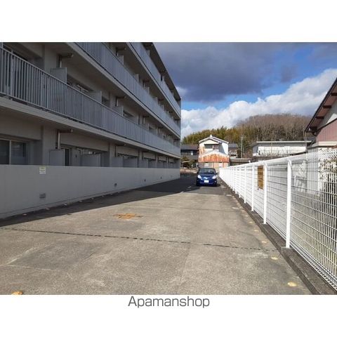 メゾンやわらぎの外観写真