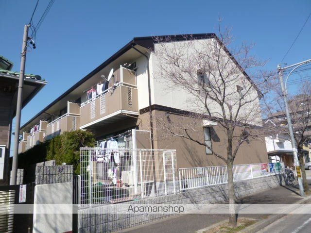 関西本線 春田駅 徒歩10分 2階建 築37年の外観写真