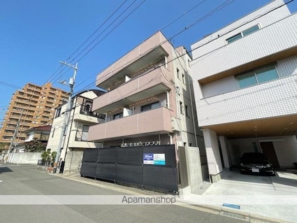 グランドール幸[1R/29.81m2]の外観2