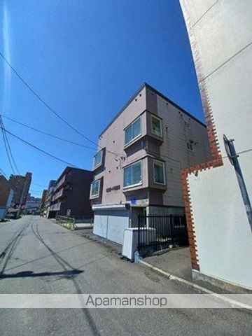 サンロード南6条の外観写真