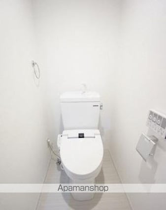 アルファコンフォート高松[1K/22m2]のトイレ