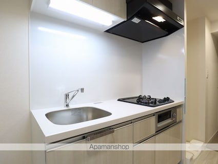 プレサンス上前津オレシア[1K/24.66m2]のキッチン