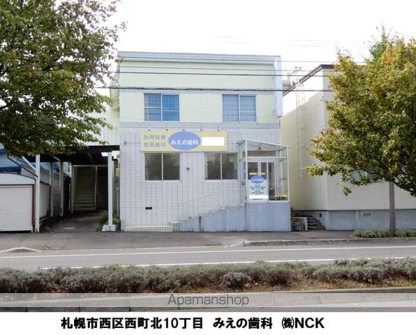 グランソアレ西町の周辺写真