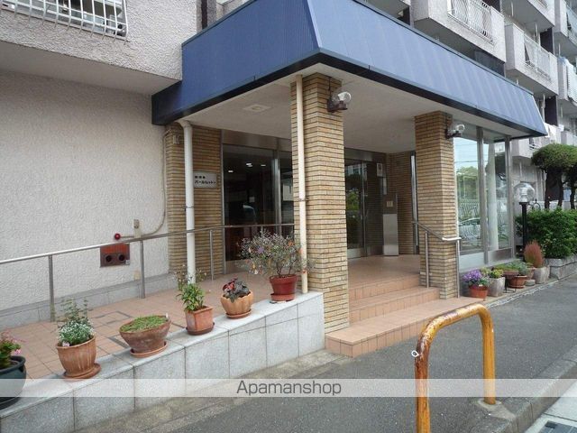 南博多パールシャトーの玄関写真