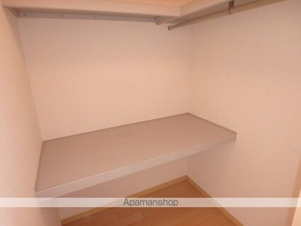 ルミエール沙羅[1LDK/43.75m2]の収納
