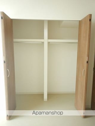 Ｋ－クレスト西新町[1K/33m2]の収納
