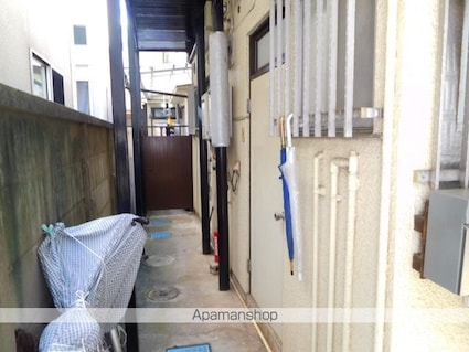 東京都杉並区阿佐谷南２丁目[1K/16.52m2]の共用部1