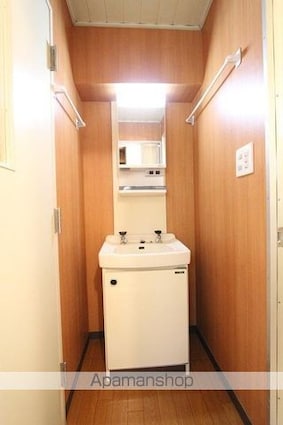 リバーボールマンション[1DK/33.12m2]の洗面所