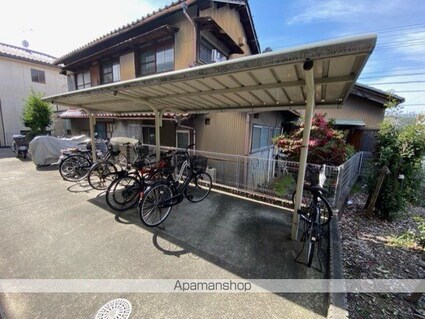 レオパレスハタノ[1K/23.18m2]の共用部