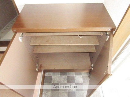 ファンタジー２１[1K/24.8m2]の共用部1