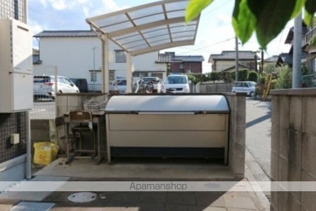 グリーンエシカルの内装写真