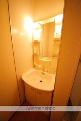 ラ・ジュネス[1K/23.77m2]の洗面所