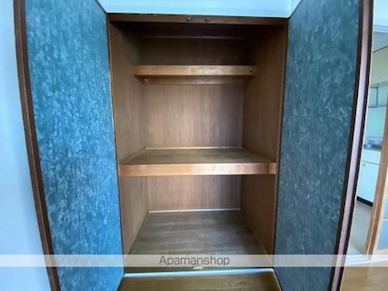 コート築地[1K/19m2]の収納